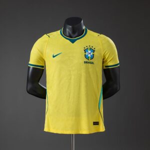 camisa seleção brasileira amarela 2026 jogador oficial brasil
