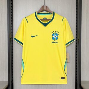 camisa seleção brasileira amarela 2026 torcedor oficial brasil copa