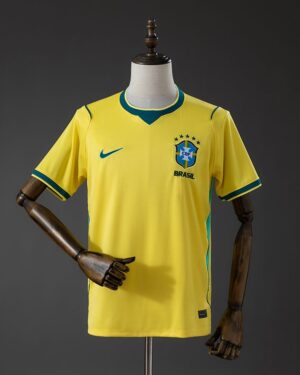 camisa seleção brasileira amarela 2026 torcedor oficial brasil copa