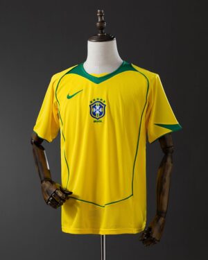 Camisa Retrô Seleção Brasileira 2005